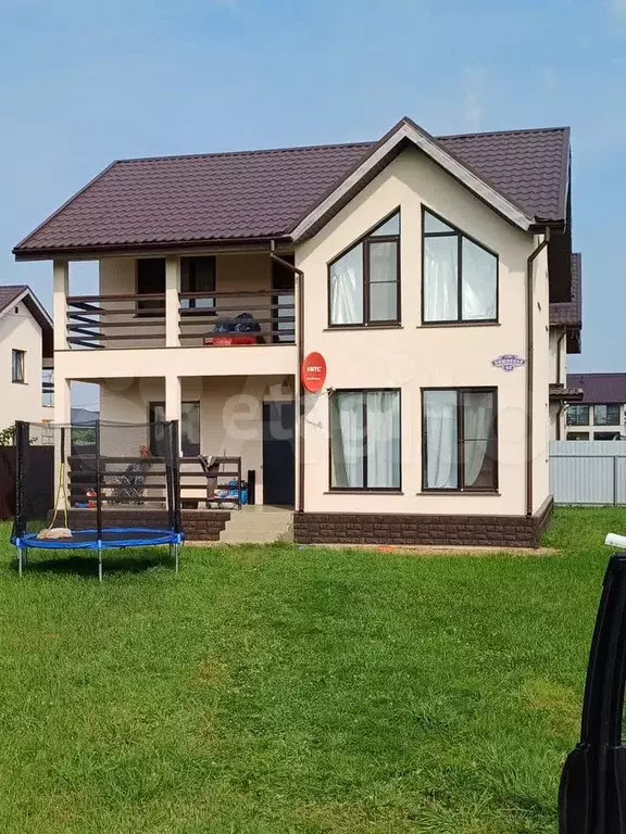 Дом 120 м на участке 8 сот. - Фото 1