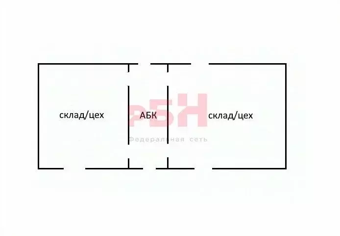 Склад в Тюменская область, Тюмень ул. Дружбы, 130 (1300 м) - Фото 2