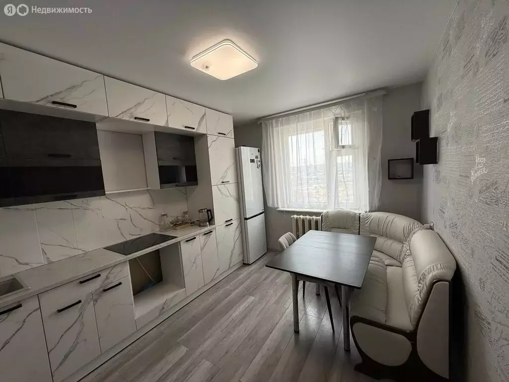 1-комнатная квартира: Ульяновск, улица Шолмова, 47 (40.2 м) - Фото 1