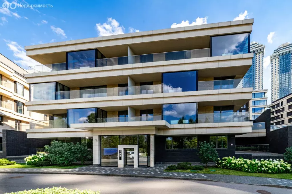 8-комнатная квартира: Москва, Минская улица, 2Вк6 (416 м) - Фото 2