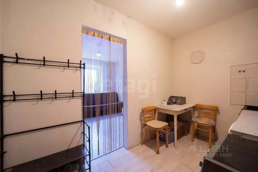 Комната Калининградская область, Калининград Эльблонгская ул., 9 (18.0 ... - Фото 1