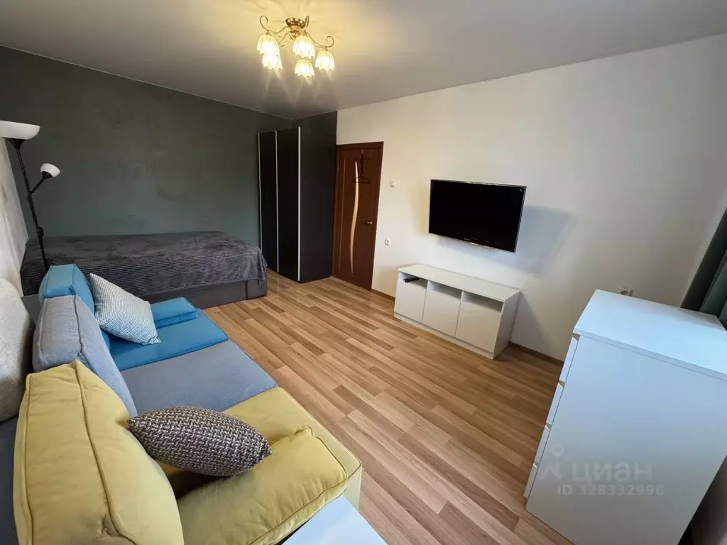 1-к кв. Московская область, Балашиха Железнодорожный мкр, ул. ... - Фото 2