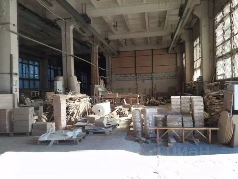 Производственное помещение в Санкт-Петербург ул. Комсомола, 1-3М (1816 ... - Фото 2