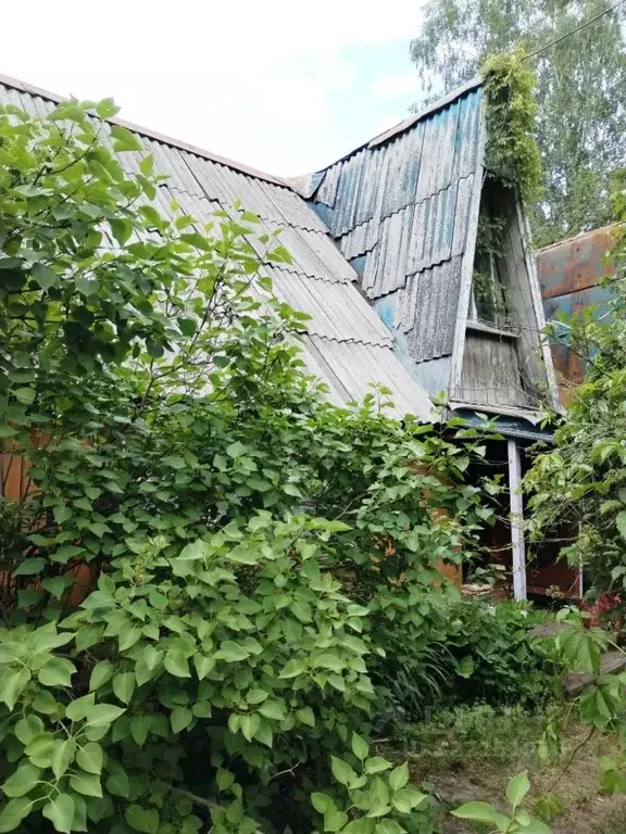 Дом в Марий Эл, Медведевский район, Кундышское с/пос, пос. Кундыш, ... - Фото 1