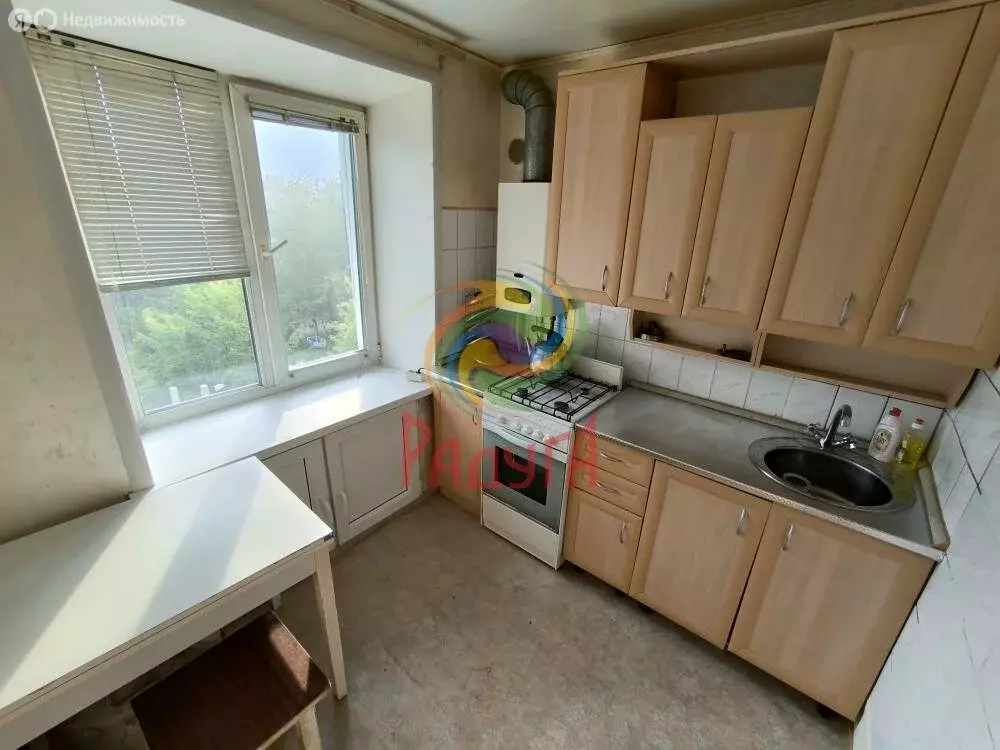 2-комнатная квартира: Иваново, 19-я линия, 10 (42.8 м) - Фото 2