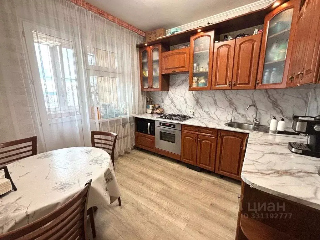 3-к кв. Татарстан, Казань ул. Хайдара Бигичева, 9 (67.0 м) - Фото 1