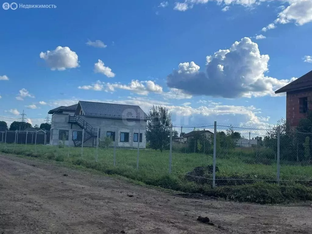 Участок в Московская область, городской округ Щёлково, СПК Агрофирма ... - Фото 1