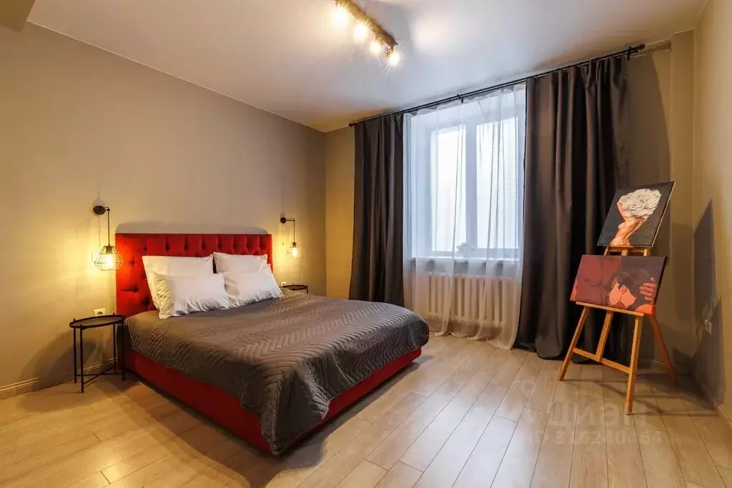 2-к кв. Тульская область, Тула просп. Ленина, 60 (50.0 м) - Фото 0