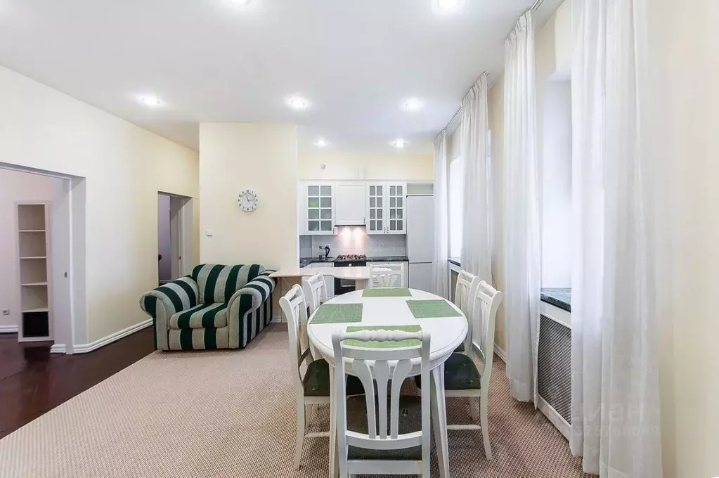 4-к кв. Москва Лаврушинский пер., 17С2 (90.0 м) - Фото 2