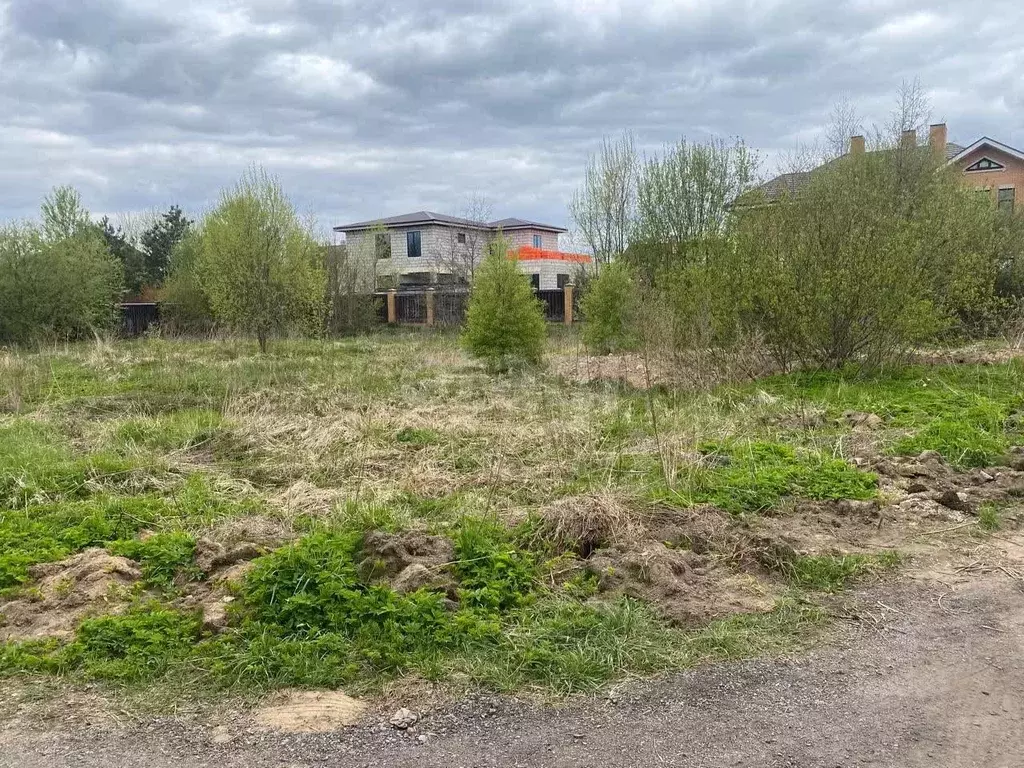 Участок в Санкт-Петербург пос. Парголово, ул. Енисейская (13.81 сот.) - Фото 0