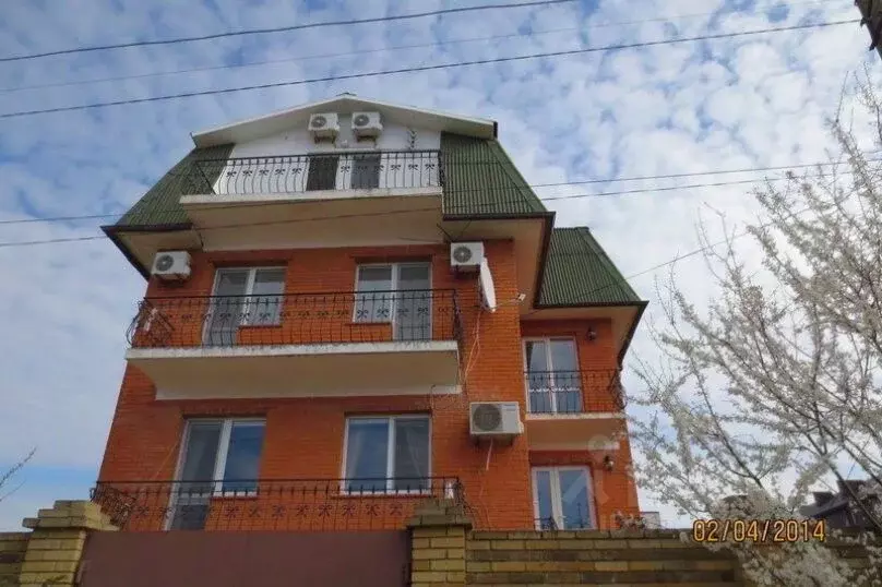 Дом в Крым, Феодосия муниципальный округ, с. Береговое ул. ... - Фото 2