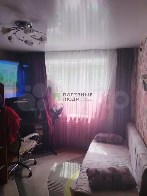 Комната 16,7 м в 8-к., 3/9 эт. - Фото 0