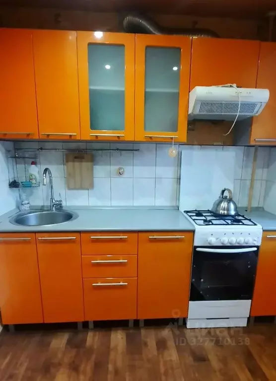 1-к кв. Самарская область, Самара Заводское ш., 67 (32.0 м) - Фото 1