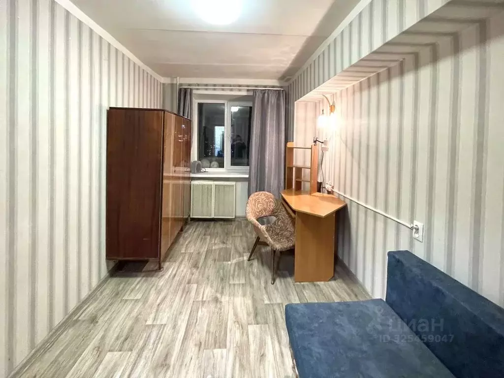 1-к кв. Пермский край, Пермь Екатерининская ул., 167 (30.0 м) - Фото 1