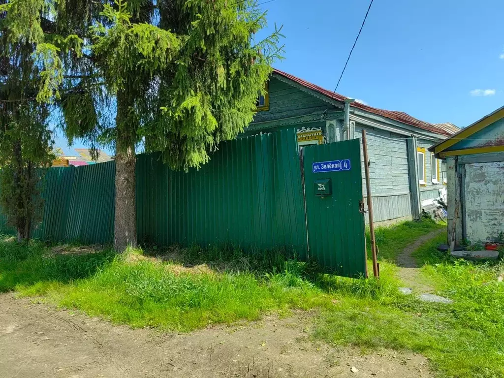 Дом в Владимирская область, Владимир Оргтруд мкр,  (58 м) - Фото 0