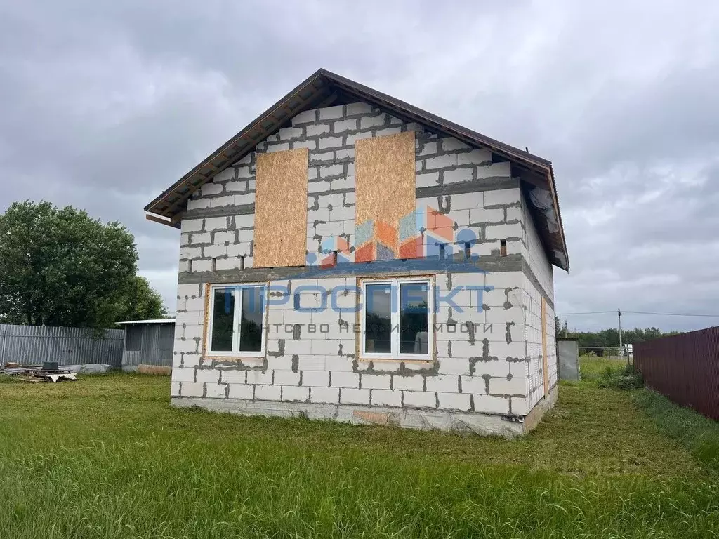 Дом в Московская область, Ступино городской округ, Сапроново кп  (150 ... - Фото 1