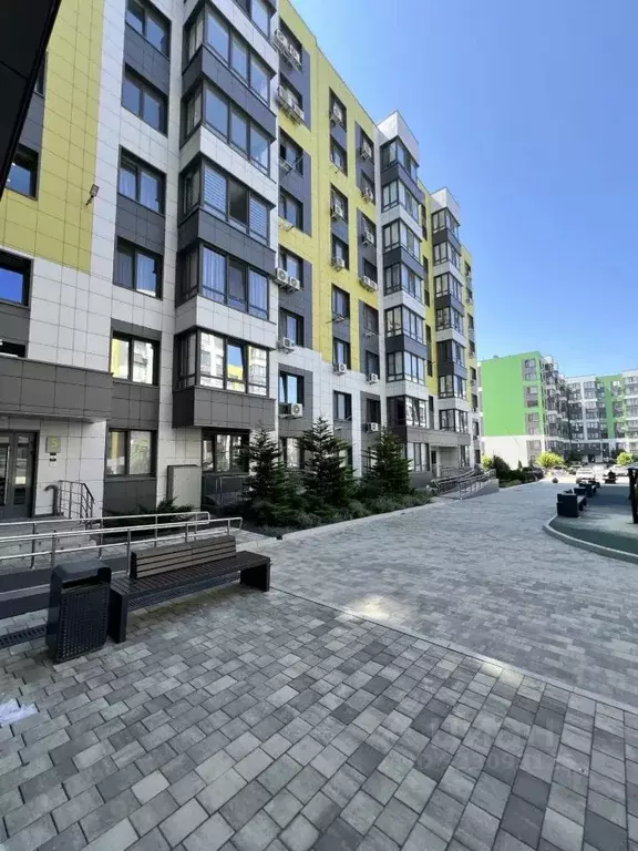 1-к кв. Севастополь ул. Токарева, 18Г (47.2 м) - Фото 1