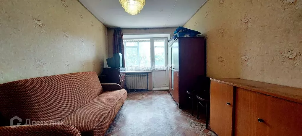 Продаётся 1-к квартира, 30.7 м - Фото 1