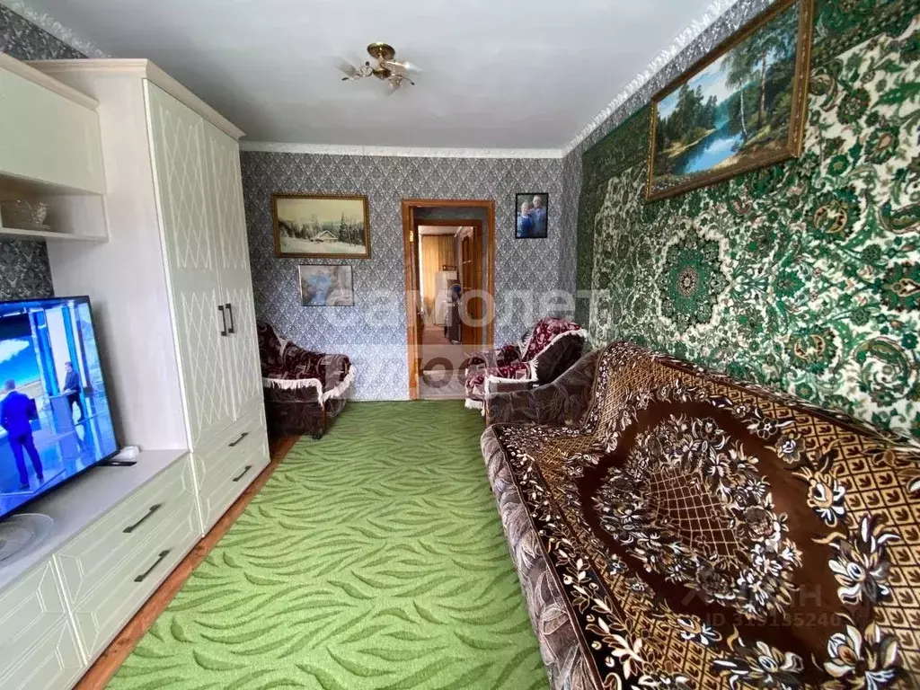 2-к кв. Курская область, Курск пер. 7-й Промышленный, 5/75 (43.0 м) - Фото 1