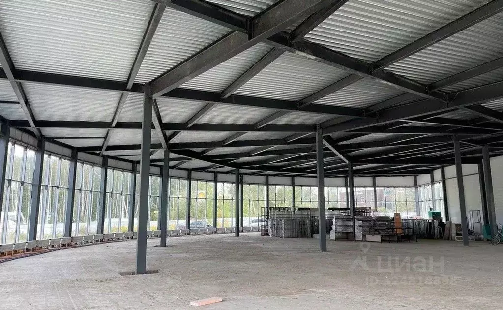 Офис в Ленинградская область, Всеволожск Приютинская ул., 38 (1500 м) - Фото 2