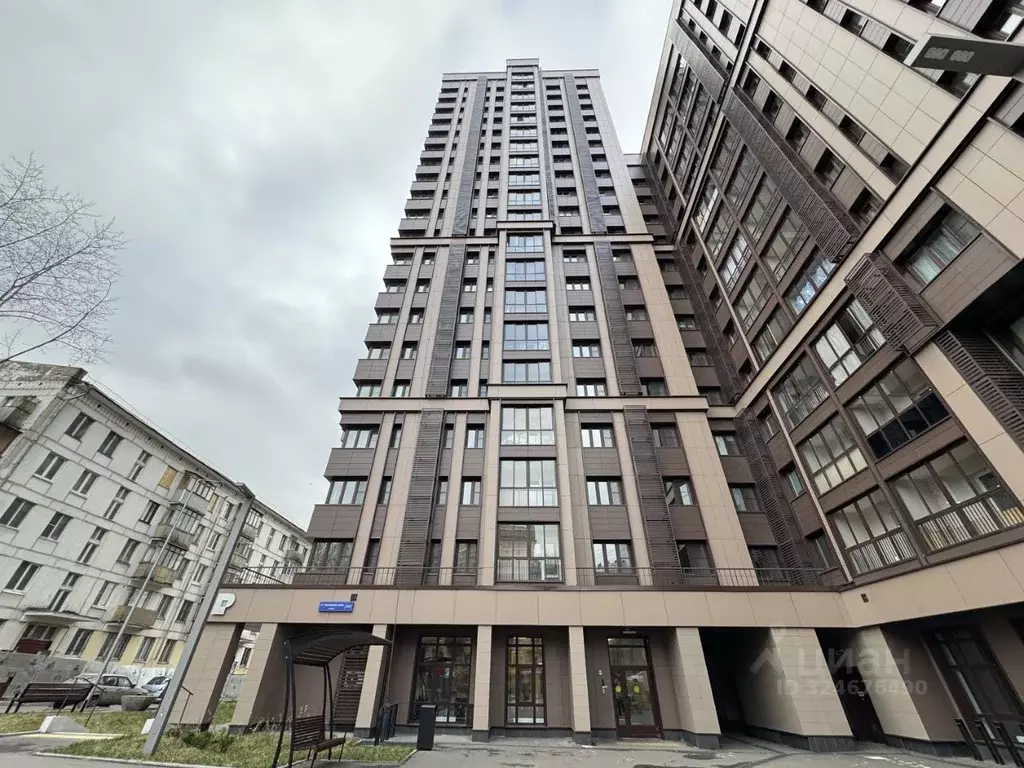 2-к кв. Москва ул. 5-я Соколиной Горы, 21А (56.9 м) - Фото 2