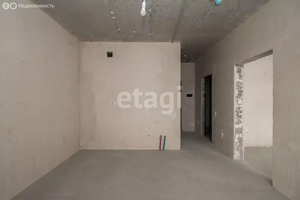 1-комнатная квартира: Тюмень, улица Разведчика Кузнецова, 16 (38.3 м) - Фото 1