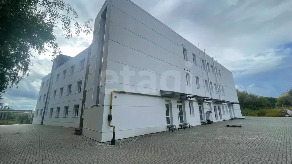 Помещение свободного назначения в Коми, Сыктывкар ул. Маркова, 1/12 ... - Фото 2