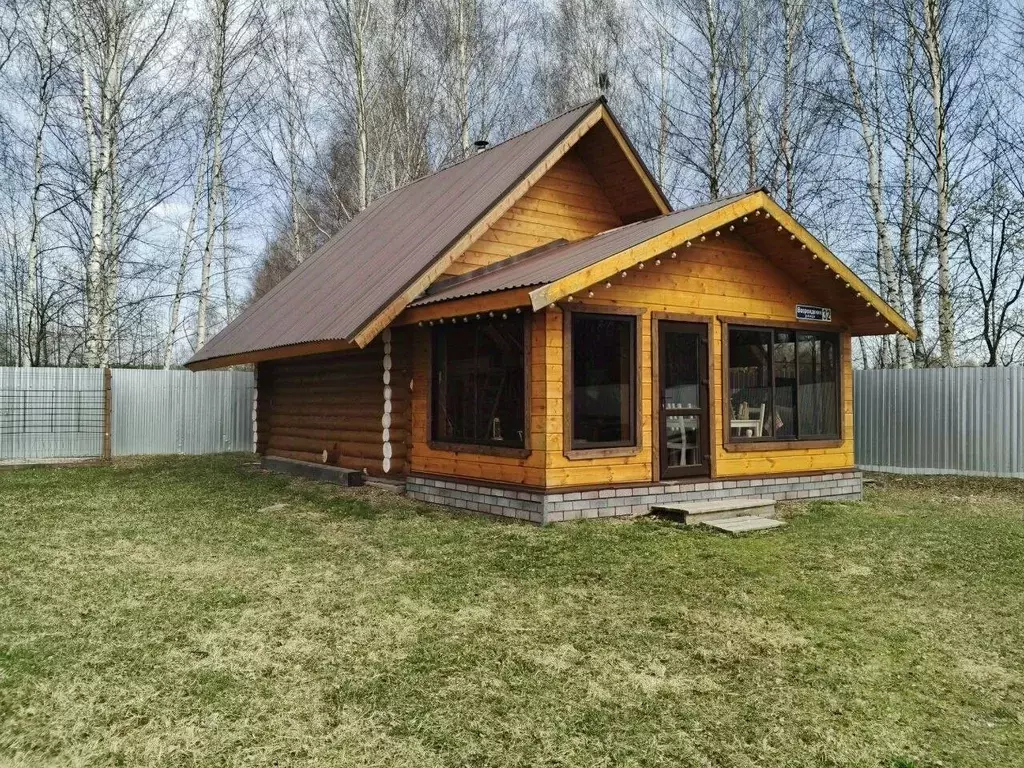 Дом в Нижегородская область, Бор Возрождение тер., 31 (69 м) - Фото 0