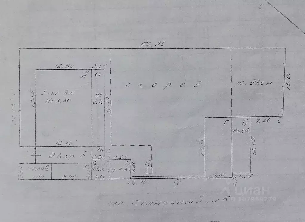 Дом в Краснодарский край, Темрюкский район, Краснострельское с/пос, ... - Фото 2