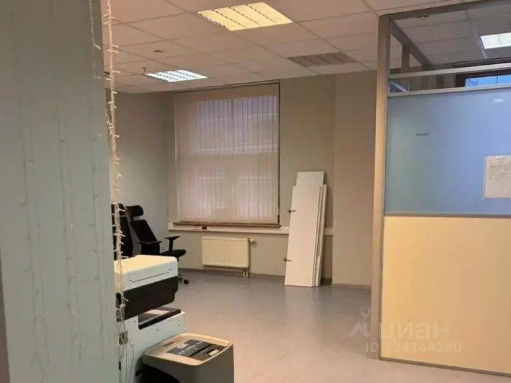 Офис в Москва Новинский бул., 3С1 (284 м) - Фото 1