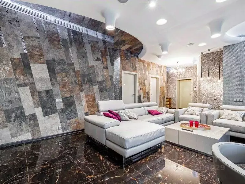 4-к кв. Москва Казарменный пер., 3 (138.0 м) - Фото 1