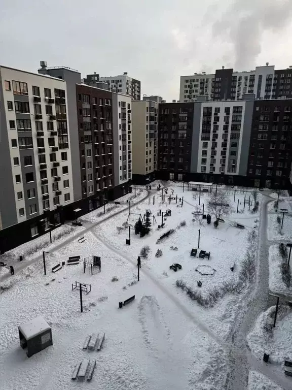 1-к кв. Москва просп. Магеллана, 2 (47.63 м) - Фото 2