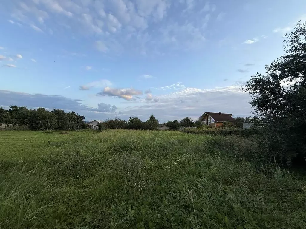 Участок в Нижегородская область, Нижний Новгород д. Анкудиновка, ул. ... - Фото 1