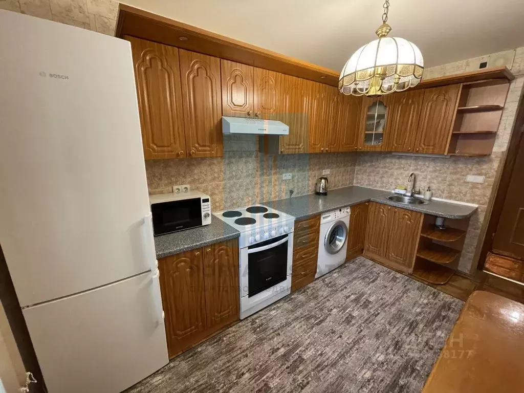 1-к кв. Москва Днепропетровская ул., 16К2 (37.0 м) - Фото 1