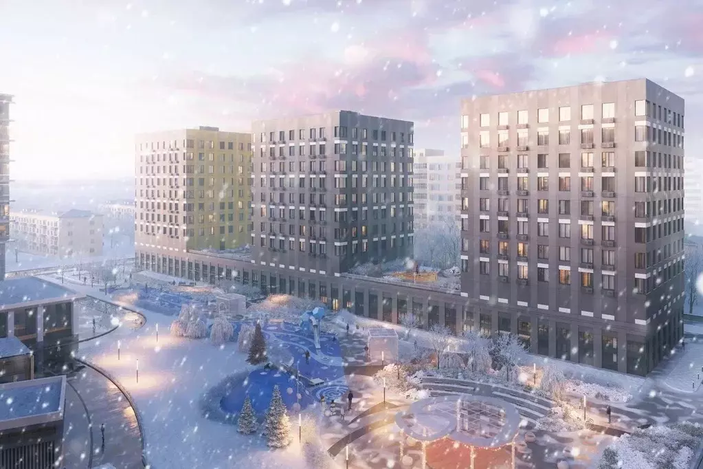 1-к кв. Сахалинская область, Южно-Сахалинск  (27.0 м) - Фото 1