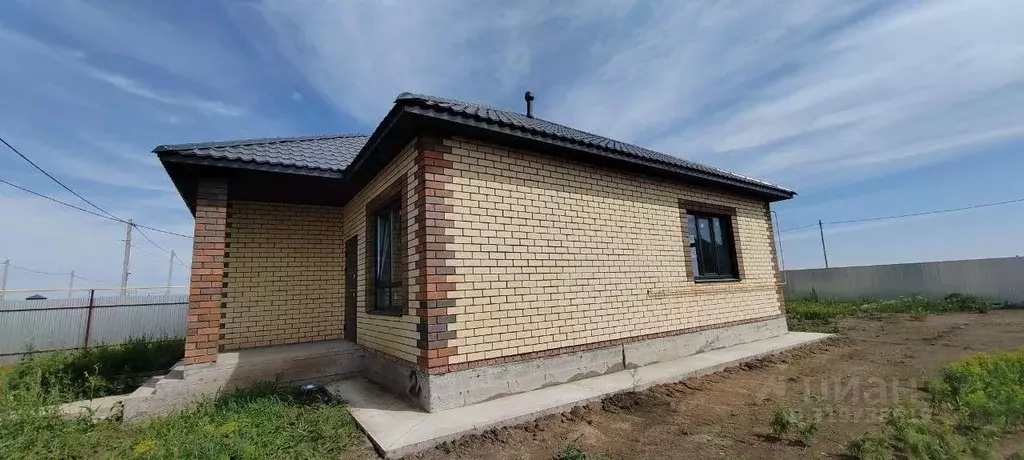 Дом в Оренбургская область, Оренбургский район, с. Благословенка ул. ... - Фото 2