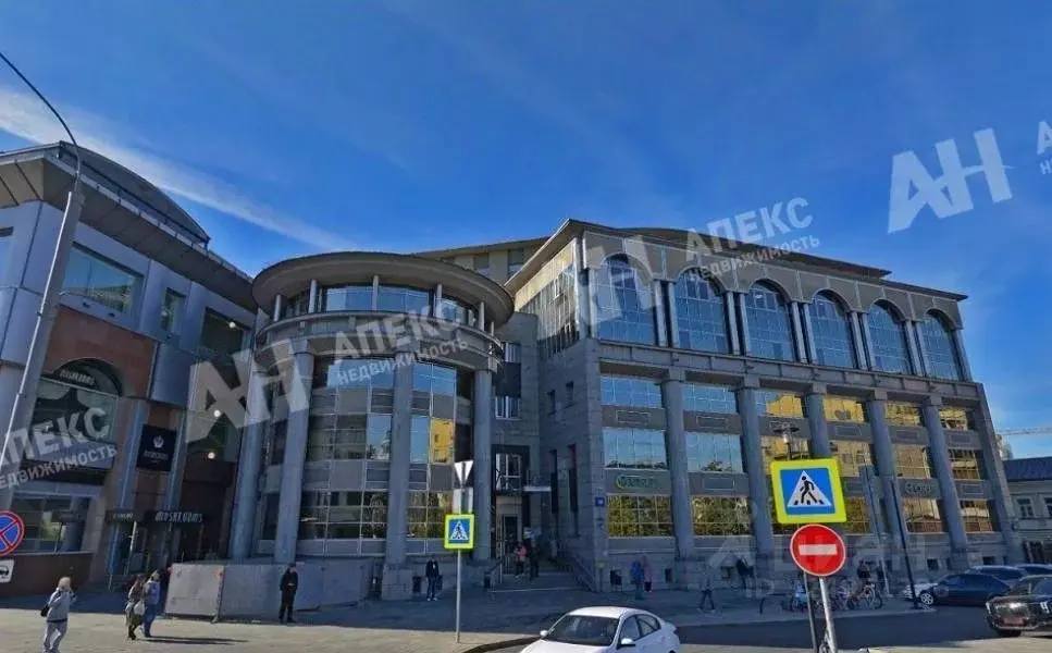 Офис в Москва ул. Большая Якиманка, 18 (1106 м) - Фото 1