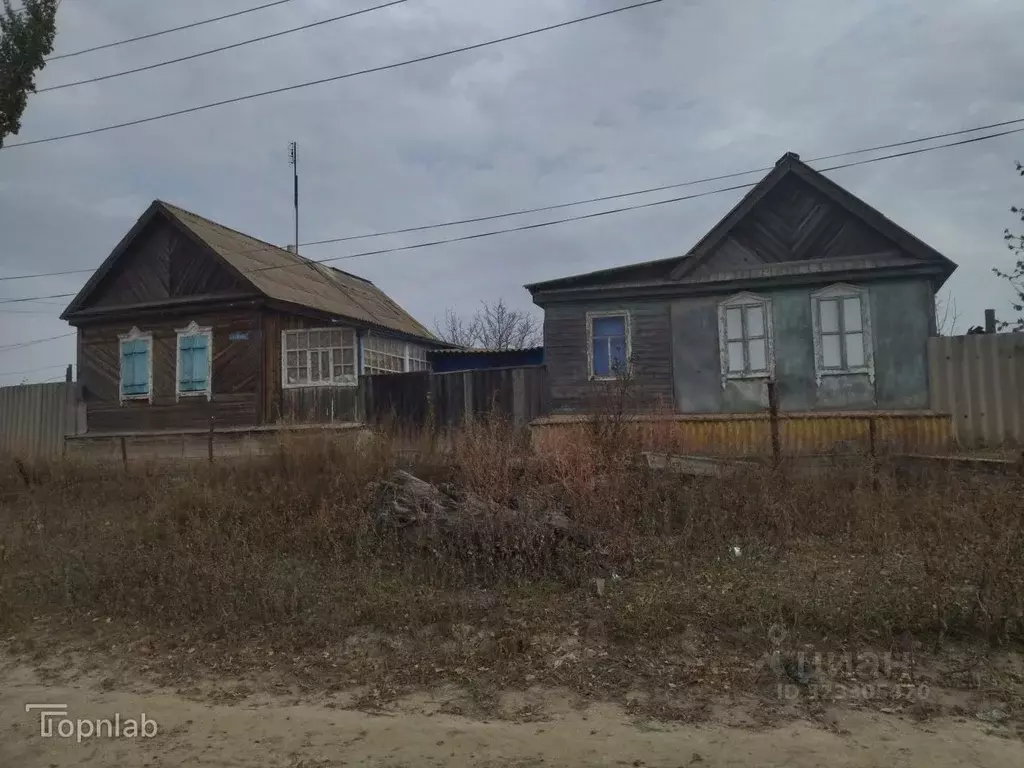 Дом в Астраханская область, Камызякский район, с. Каралат ул. Зеленый ... - Фото 2