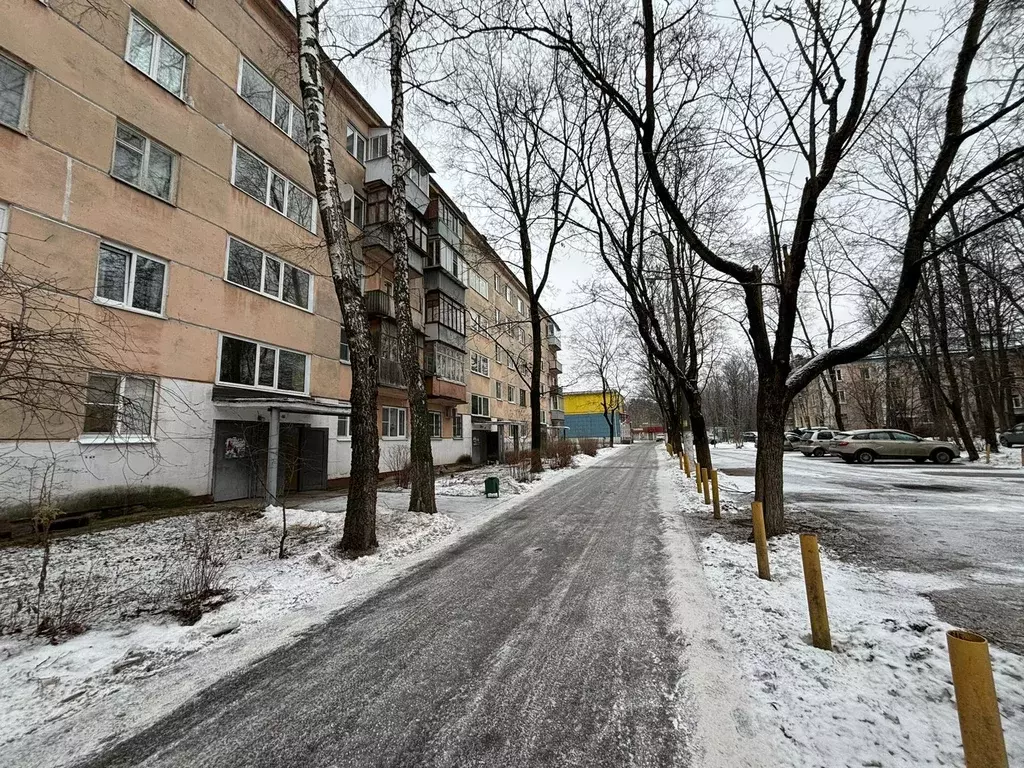 Продаётся 2-к квартира, 43.5 м - Фото 1