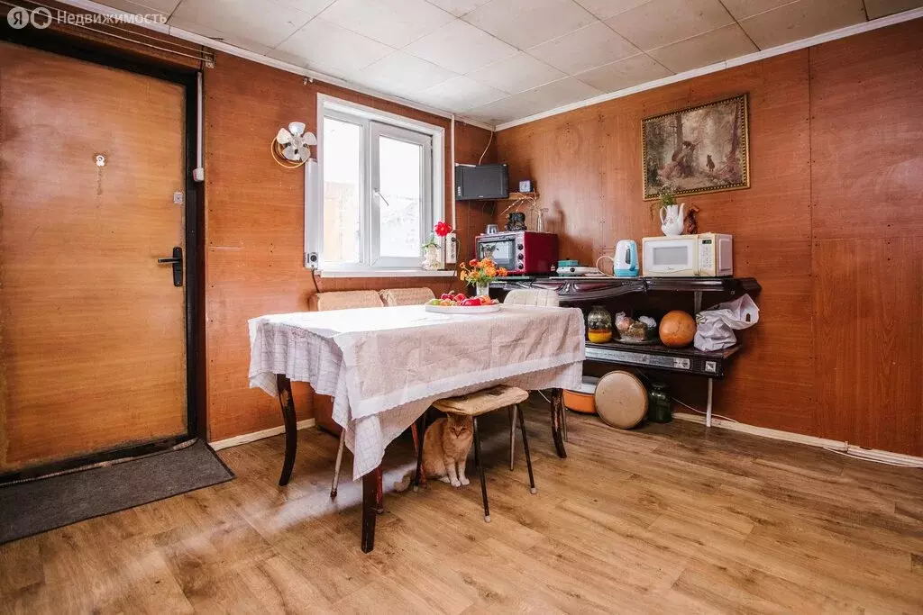 Дом в Хабаровск, микрорайон Красная Речка, Щербаковская улица, 20 ... - Фото 1