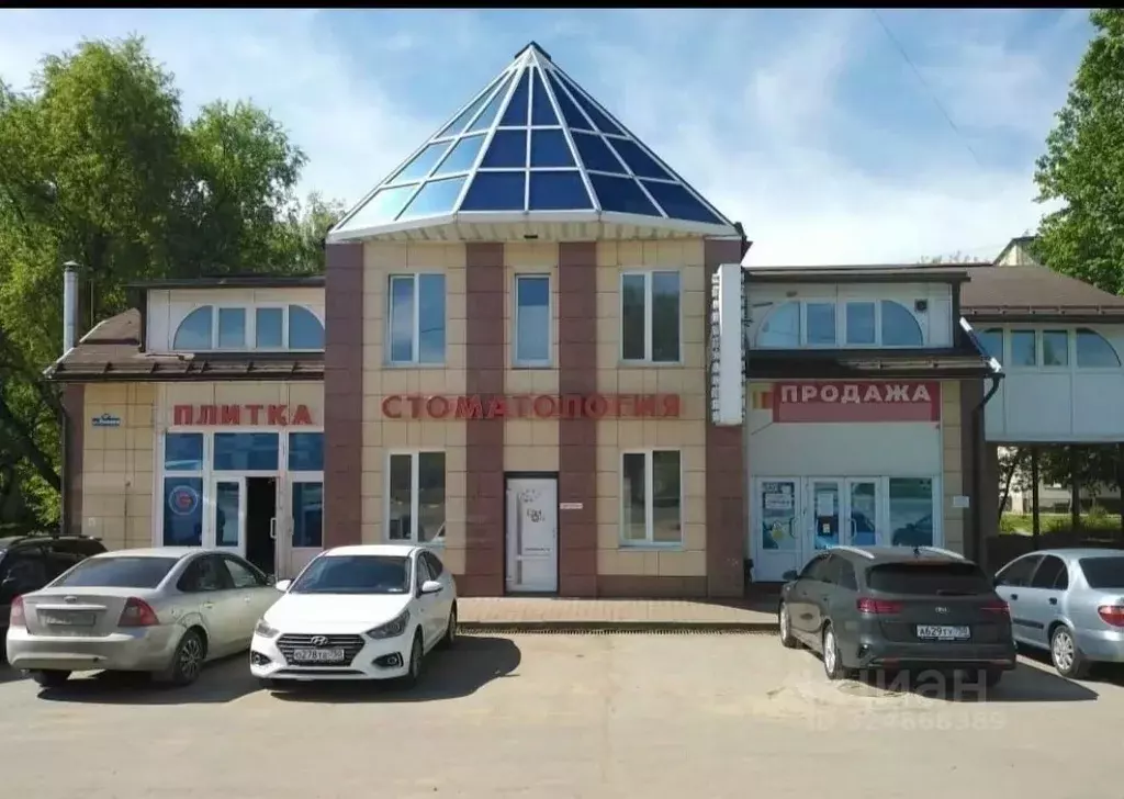 Помещение свободного назначения в Московская область, Серпухов ... - Фото 1