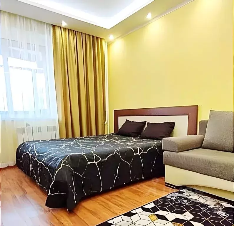 1-к кв. Тюменская область, Тюмень Войновка мкр, ул. Энергостроителей, ... - Фото 2