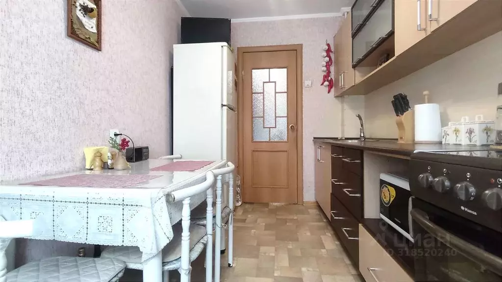 2-к кв. Амурская область, Благовещенск ул. Ленина, 237 (50.0 м) - Фото 1