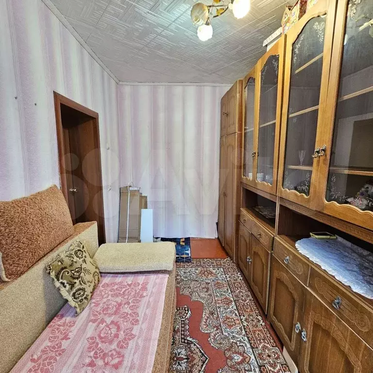 Комната 16 м в 2-к., 1/2 эт. - Фото 1