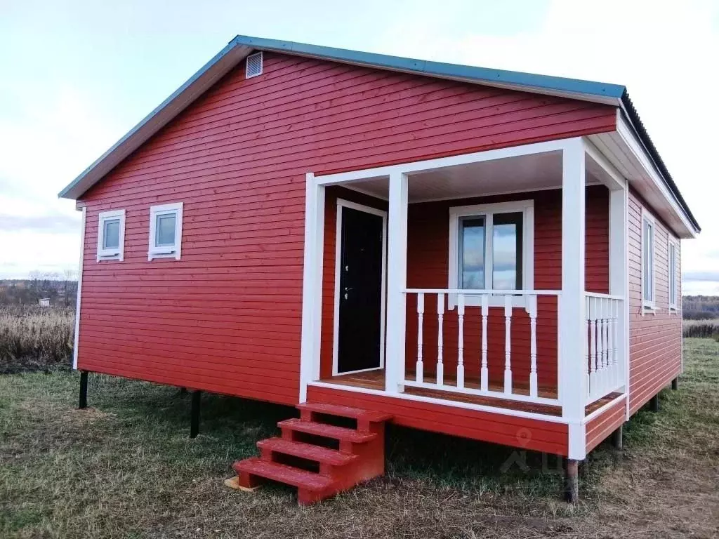 Дом в Владимирская область, Киржачский муниципальный округ, д. Наумово ... - Фото 1