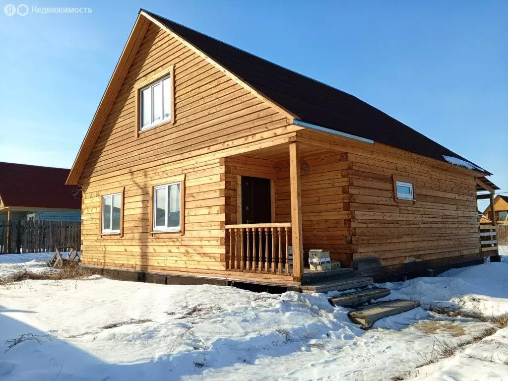 Дом в деревня Грановщина, улица Юрия Яковлева (140 м) - Фото 1