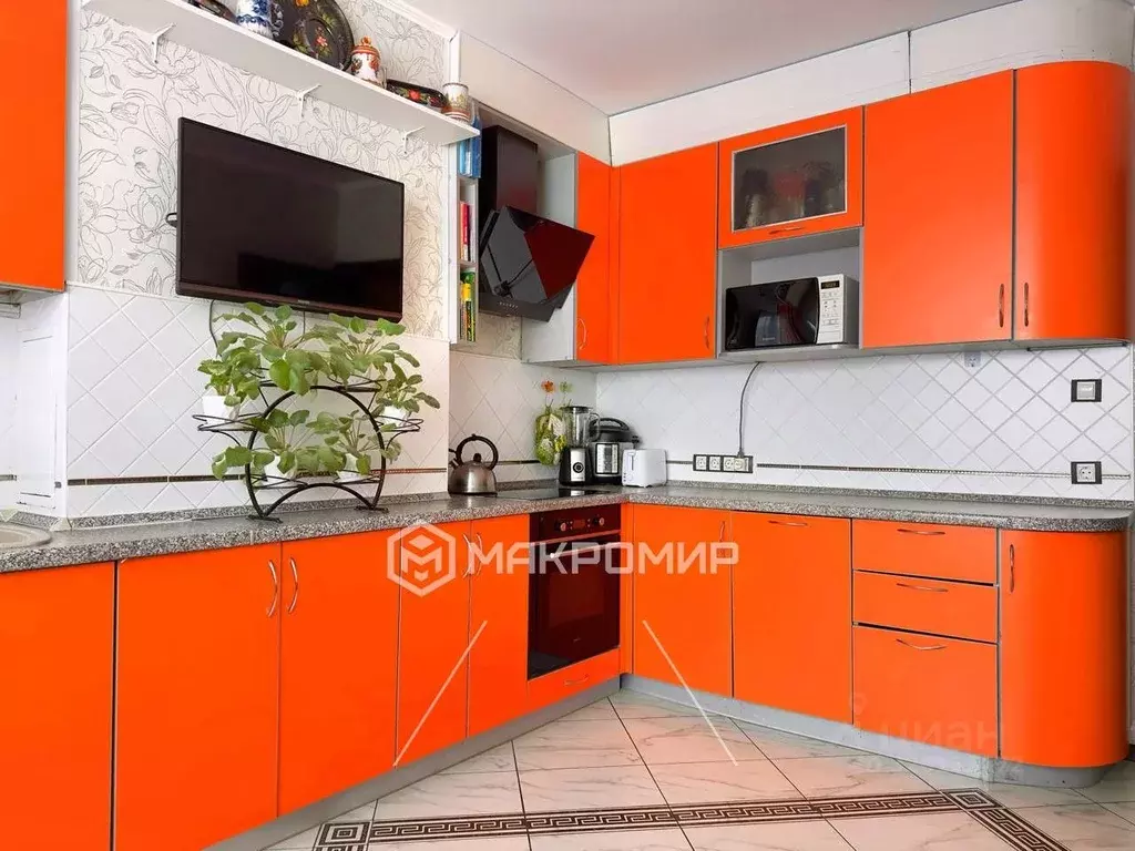 1-к кв. Московская область, Мытищи Троицкая ул., 5 (45.2 м) - Фото 1