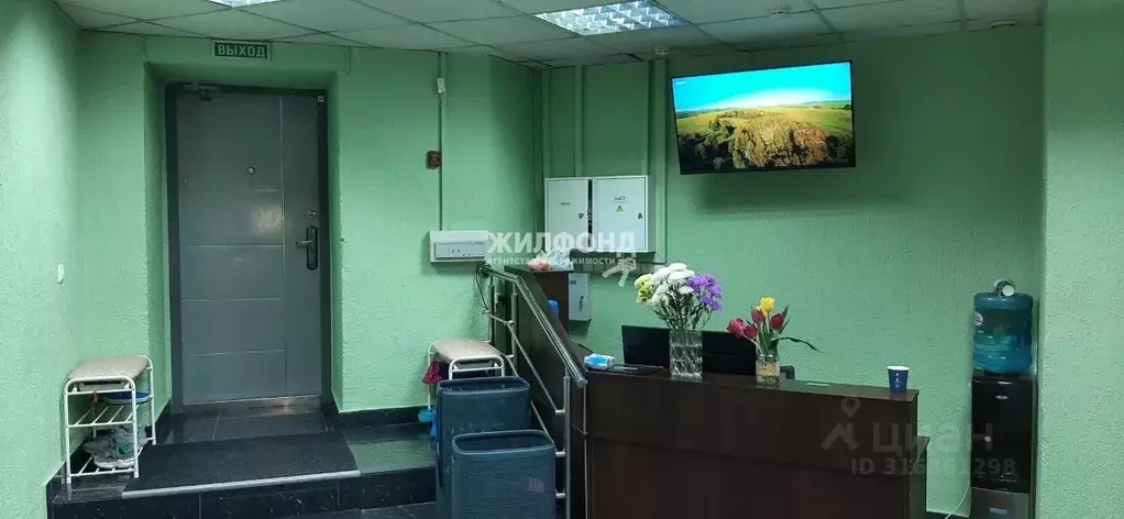 Офис в Новосибирская область, Новосибирск Ельцовская ул., 2/3 (201 м) - Фото 0