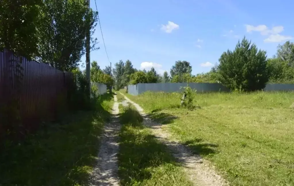 Участок в Московская область, Пущино Серпухов городской округ, ... - Фото 1