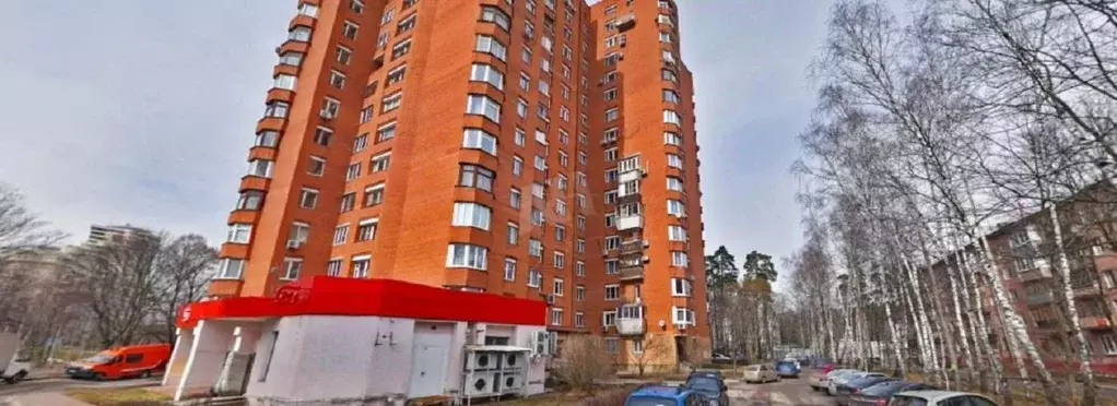 Помещение свободного назначения в Московская область, Королев проезд ... - Фото 0